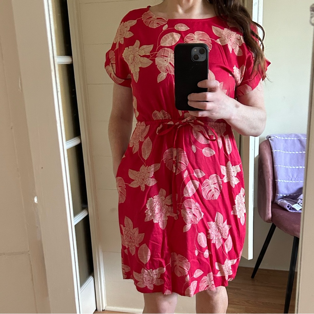Women’s summer dress.